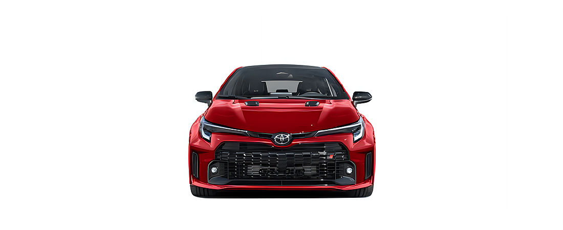 Toyota GR Corolla 2023 4