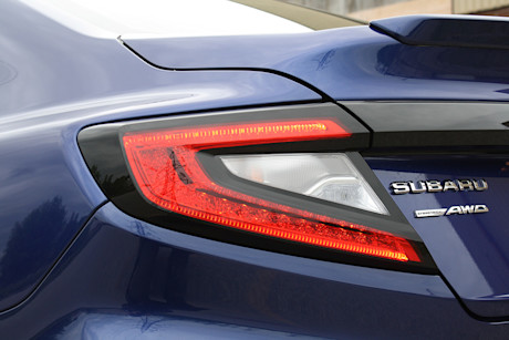 Subaru WRX RS 2024 : essai routier Image
