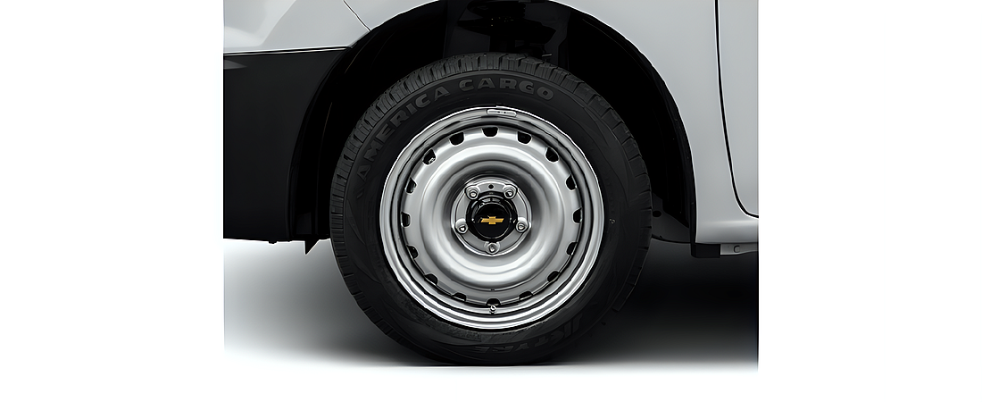 Chevrolet City Express 2017 11