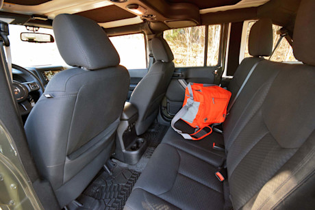 Editorial 2017 jeep wrangler willys wheeler 14 jp