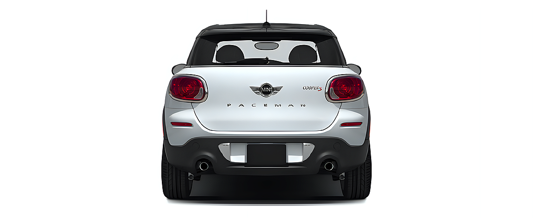 MINI Cooper Paceman 2014 5