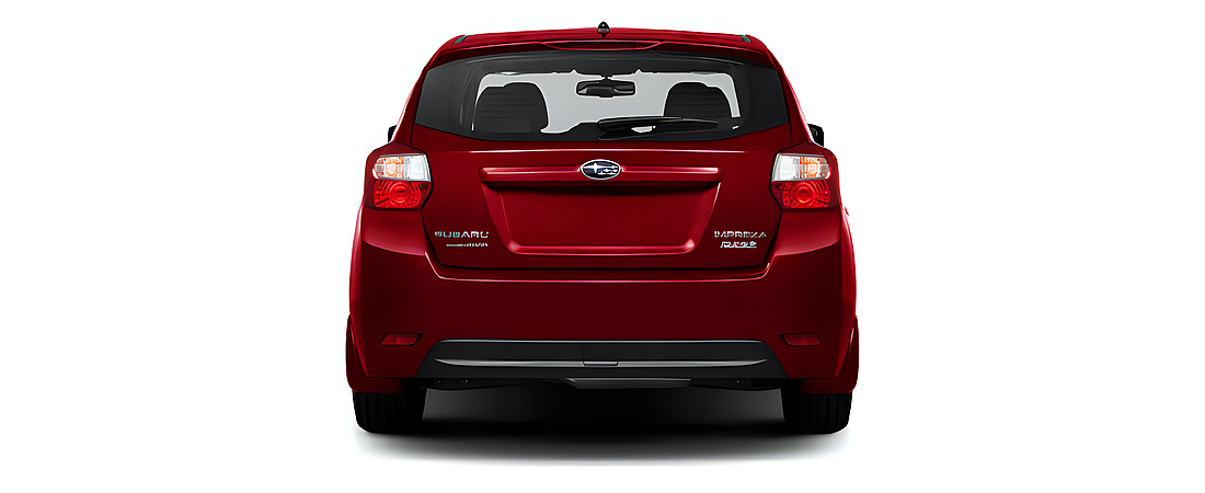 Subaru Impreza 2012 24