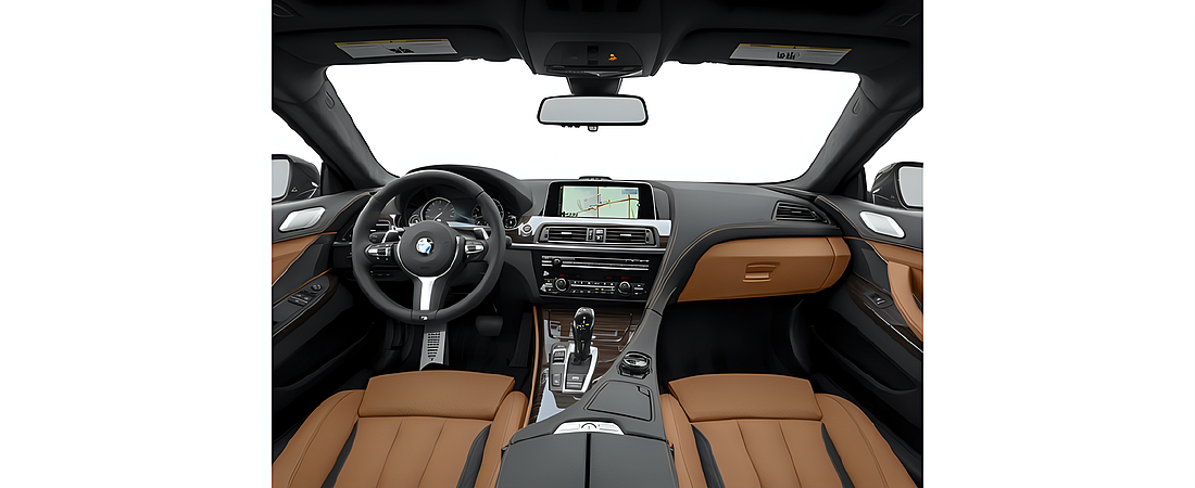 BMW 6 Series 2016 22