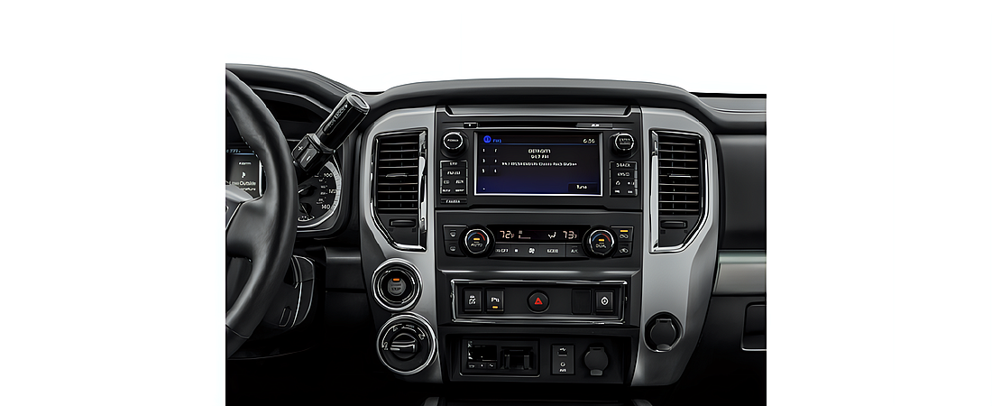 Nissan Titan 2017 147