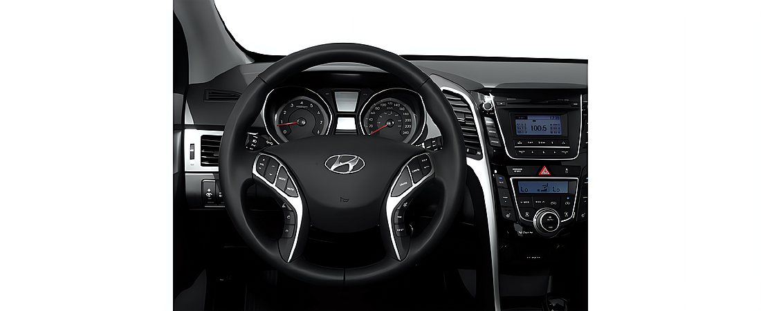 Hyundai Elantra GT 2013 6