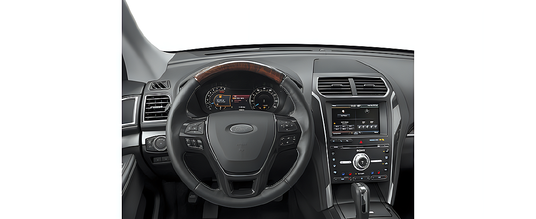 Ford Explorer 2016 63
