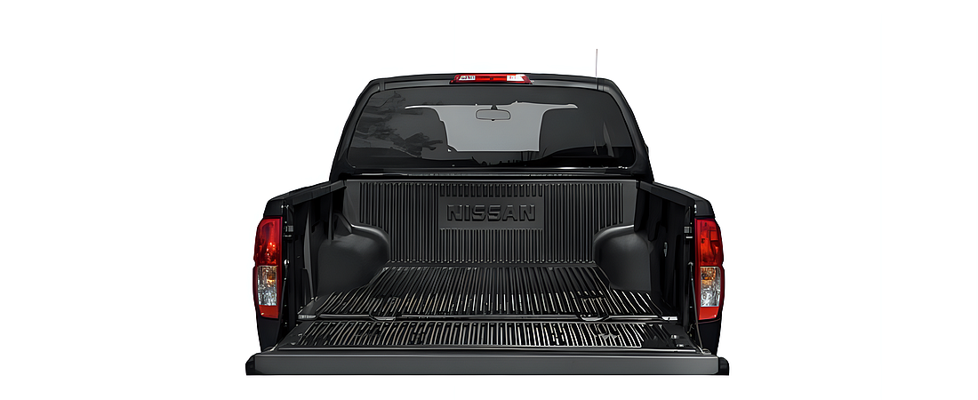Nissan Frontier 2020 24