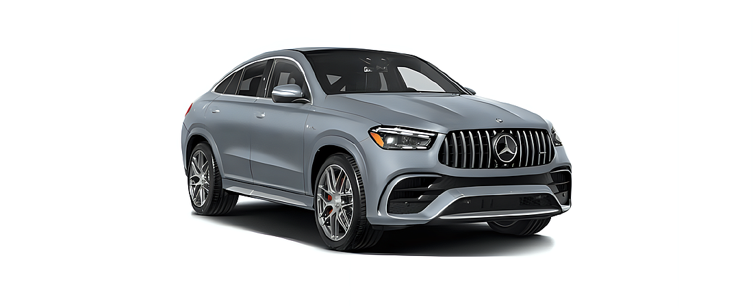 Mercedes-Benz GLE 2025 100