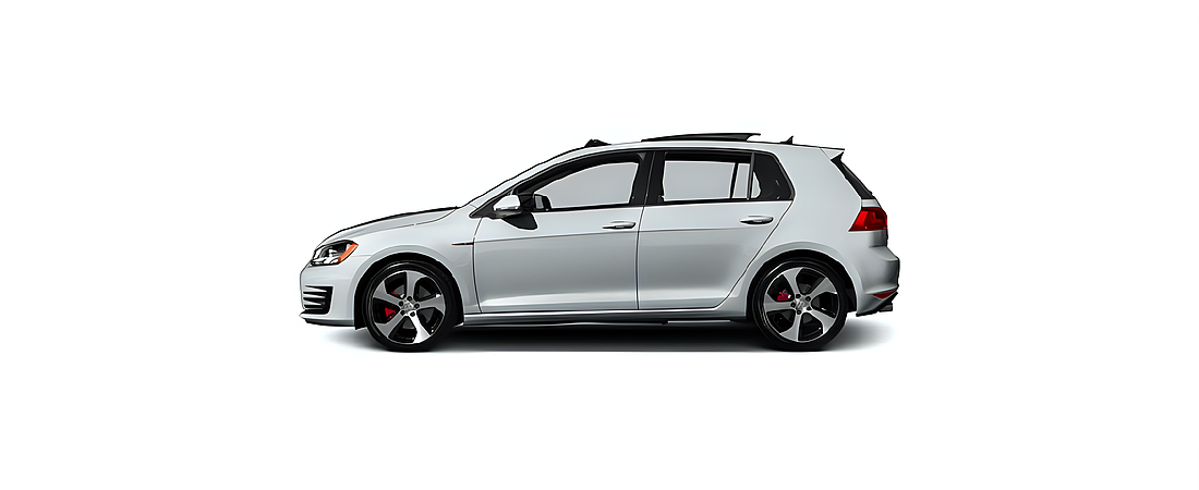 Volkswagen Golf GTI 2016 21