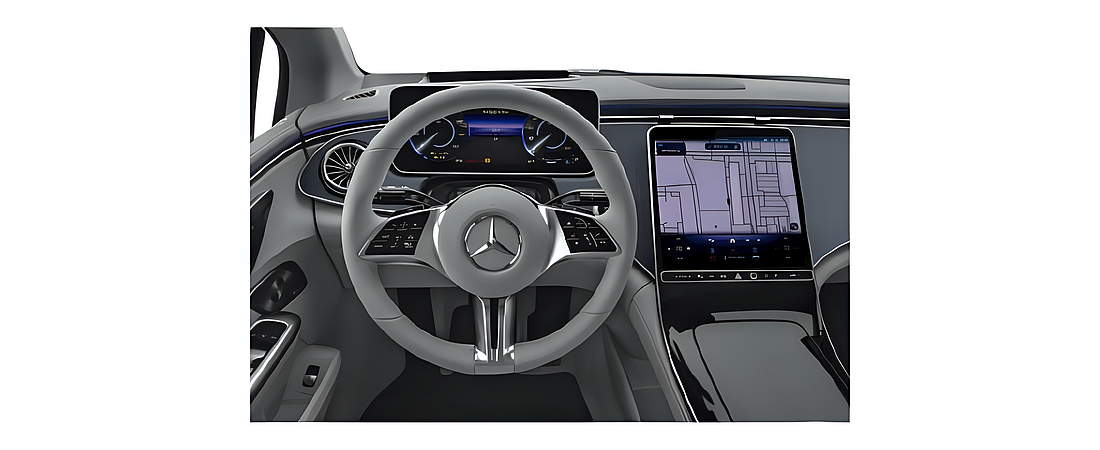 Mercedes-Benz EQE 2024 6