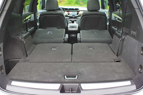Cadillac XT6 2020 : premier essai Image