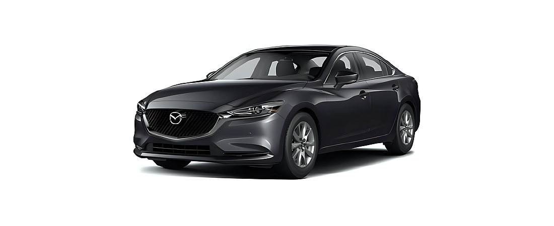 Mazda Mazda6 2021 1