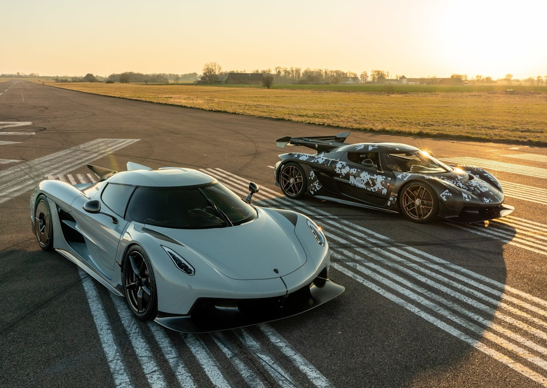Duurste auto ter wereld