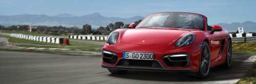 Presentación: Porsche Boxster y Cayman GTS – La batalla por ser el más fuerte