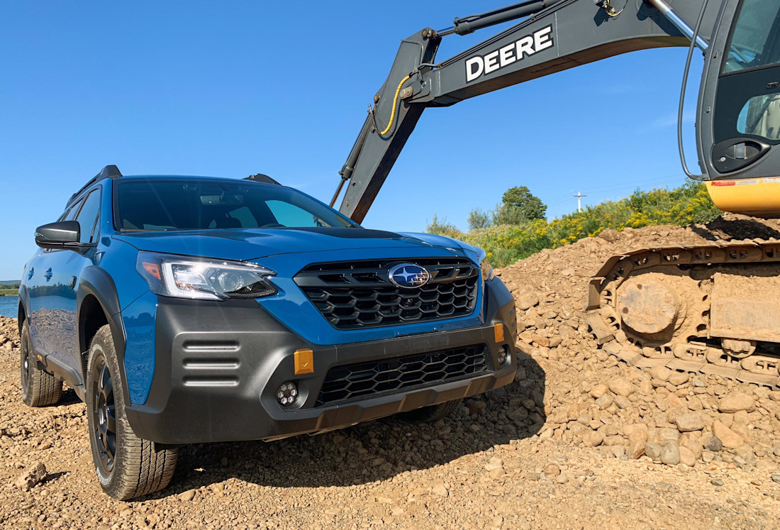 2022 Subaru Outback Wilderness Review