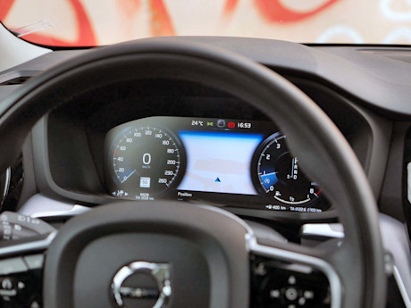 Editorial 2020 volvo v60 cross country t5 18 bh