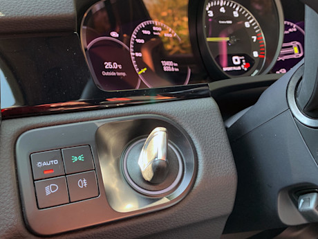 Editorial 2022 porsche cayenne e hybrid coupe 25 mg