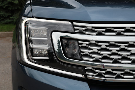 Editorial ford expedition platinum 2019 9