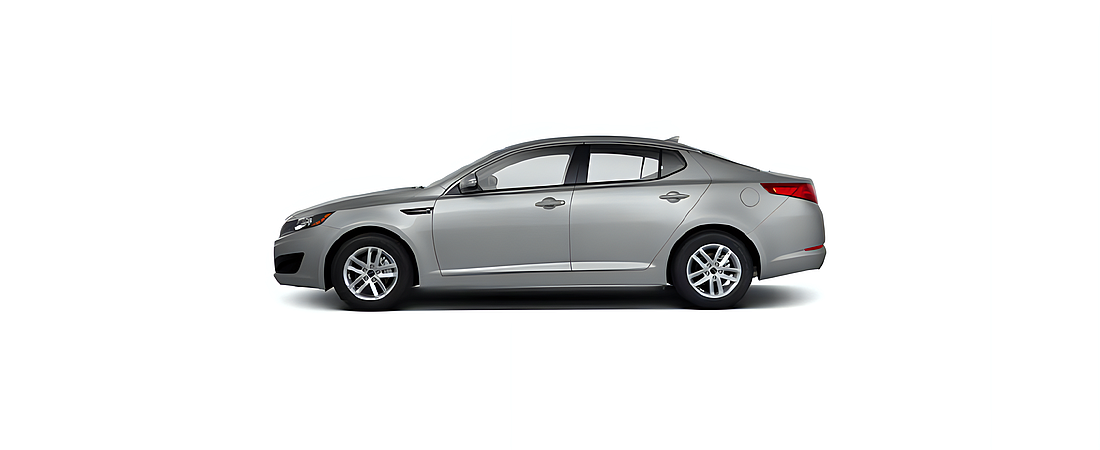 Kia Optima 2013 3