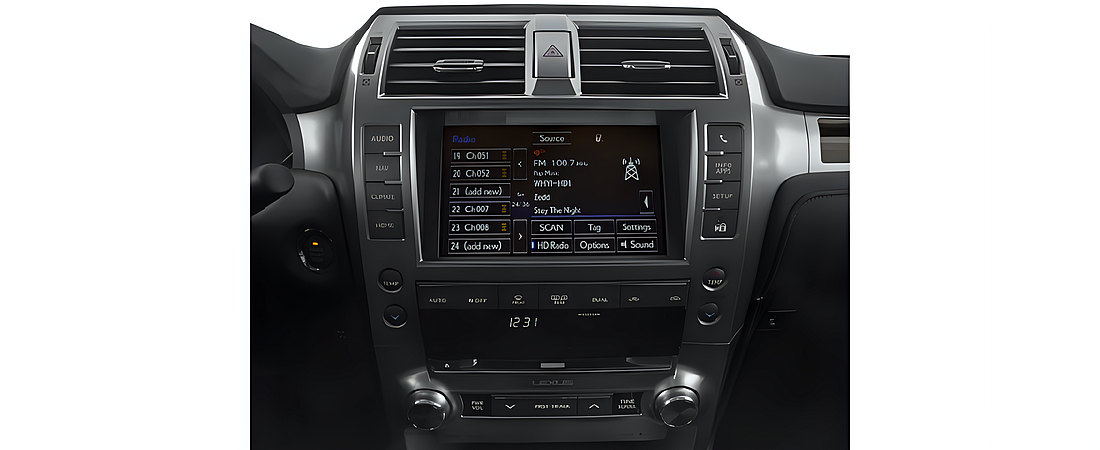 Lexus GX 460 2016 9