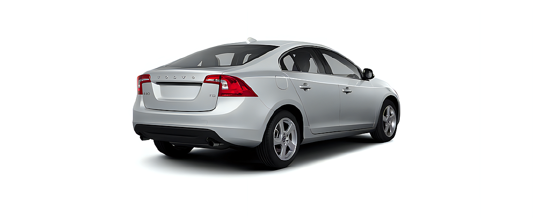 Volvo S60 2011 2
