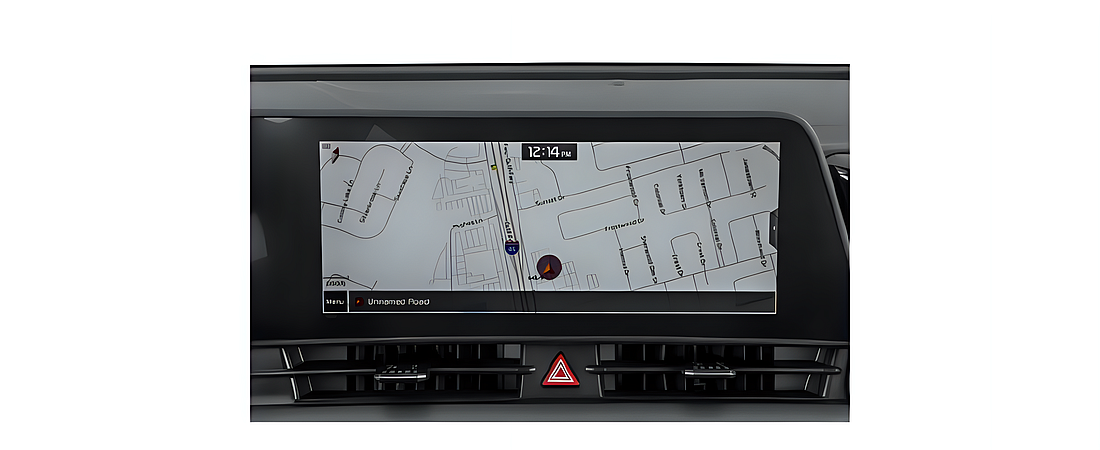 Kia Sportage Hybrid 2023 14