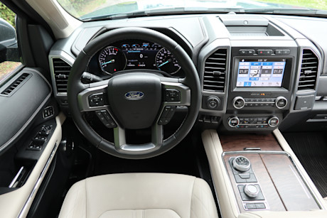 Editorial ford expedition platinum 2019 32