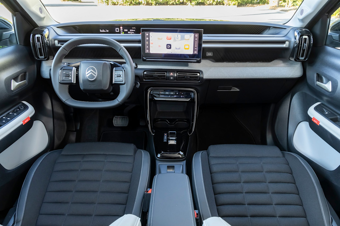 citroen c3 aircross hybrid 5