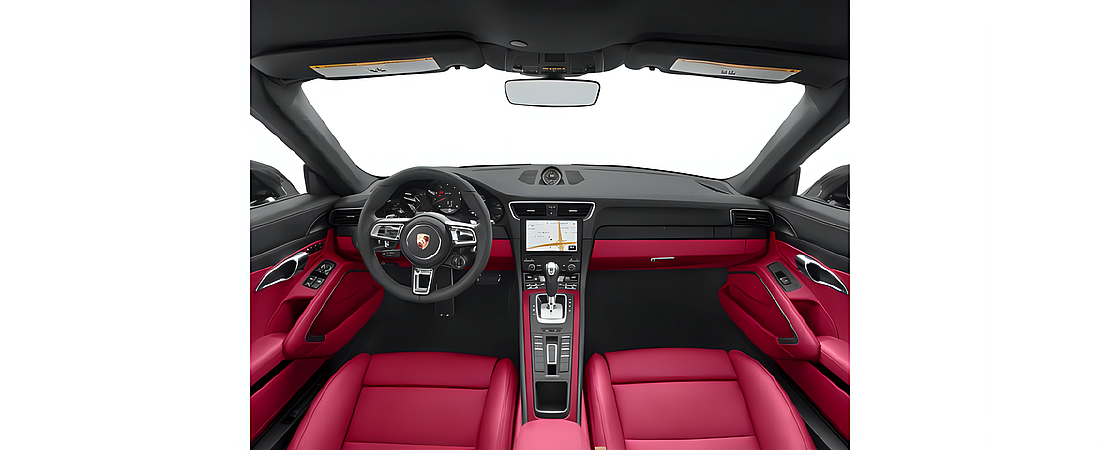 Porsche 911 2018 156