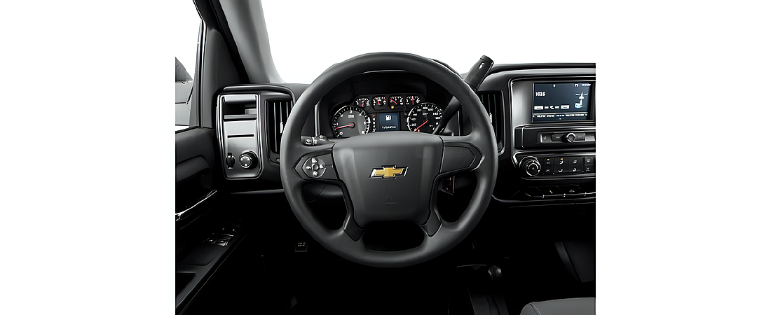 Chevrolet Silverado 1500 2018 19
