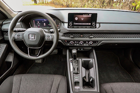 Editorial 2023 honda accord ex 16 jm