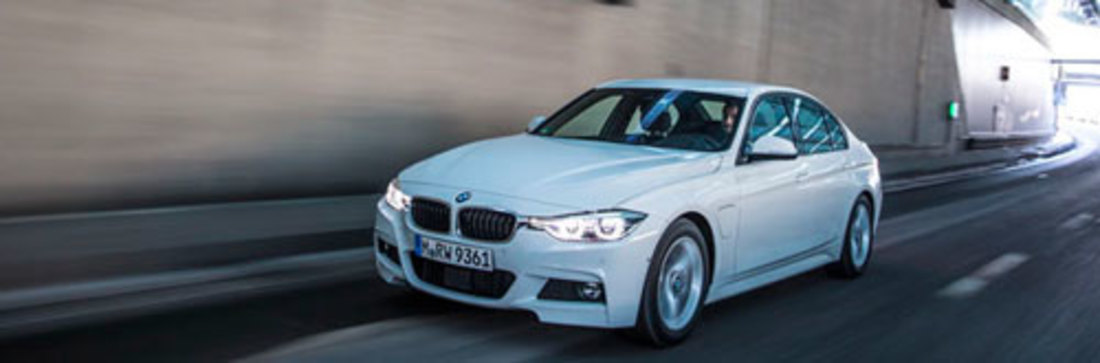 Test: BMW 330e – La réponse