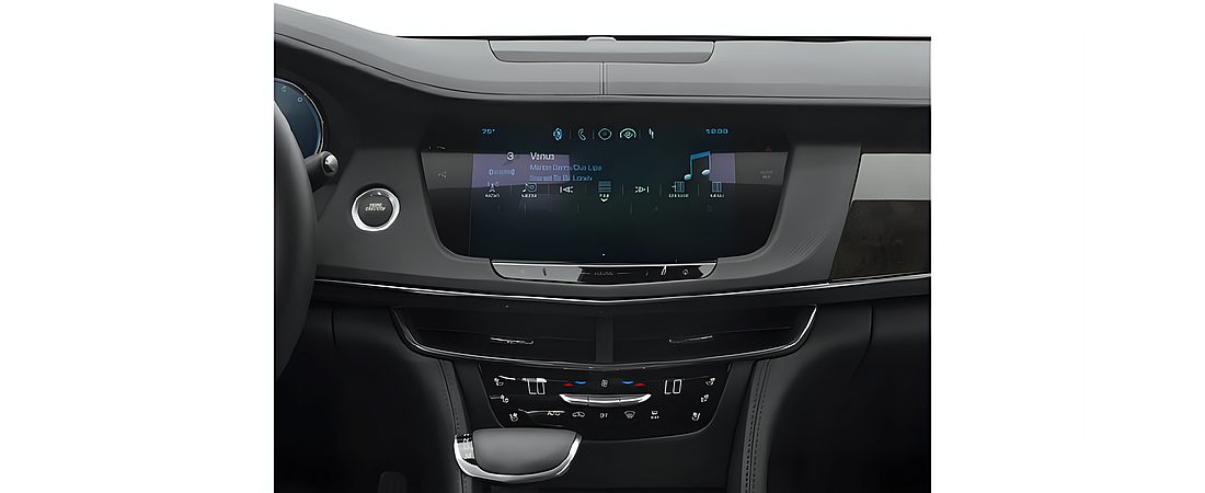 Cadillac CT6 2018 24