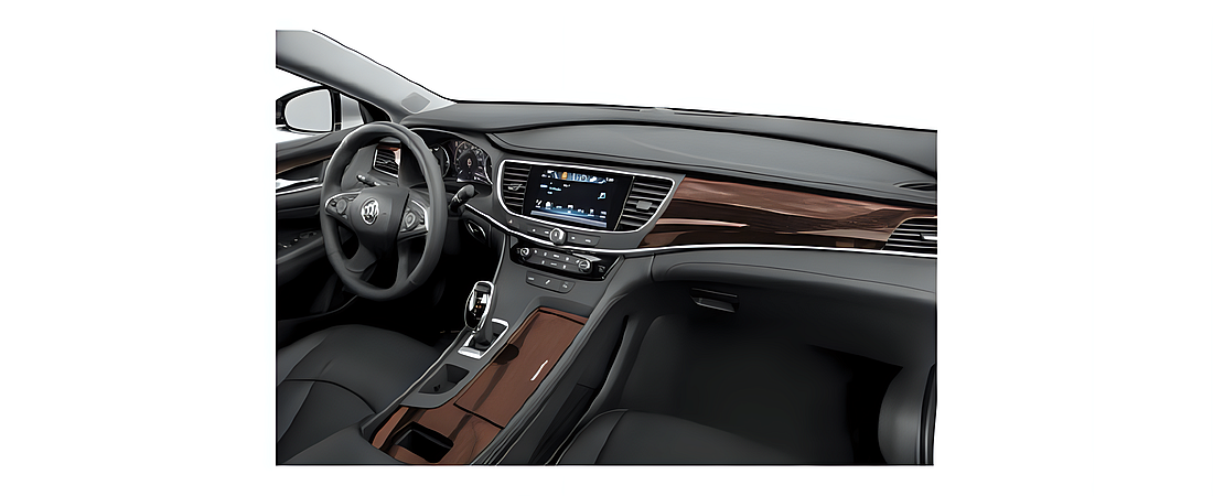 Buick LaCrosse 2019 14