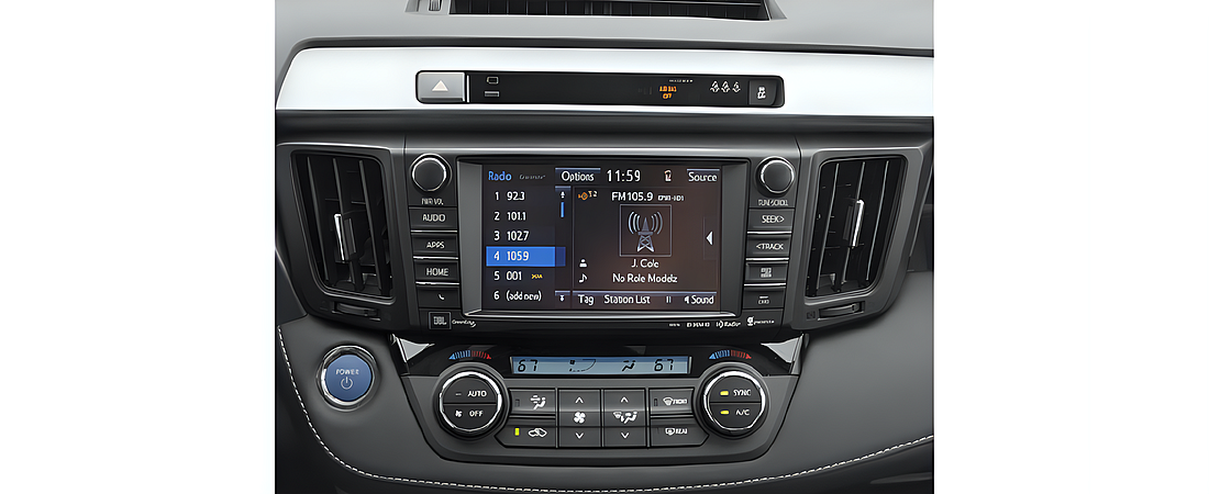 Toyota RAV4 2017 83