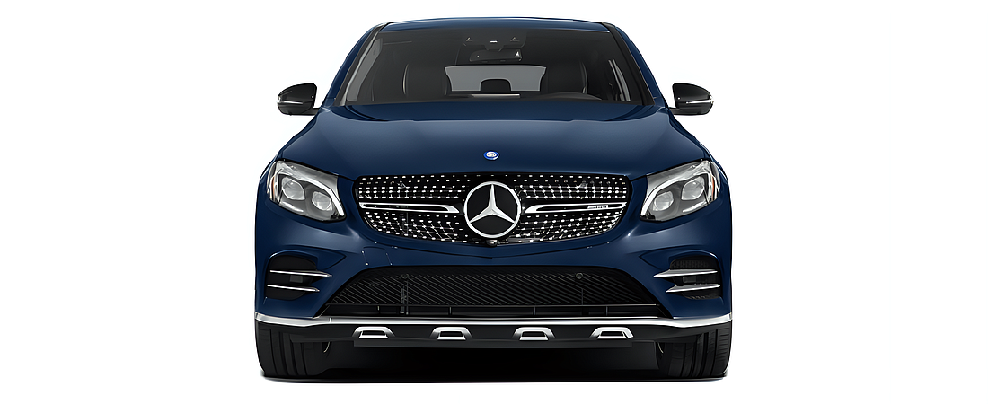 Mercedes-Benz GLC-Class 2018 63