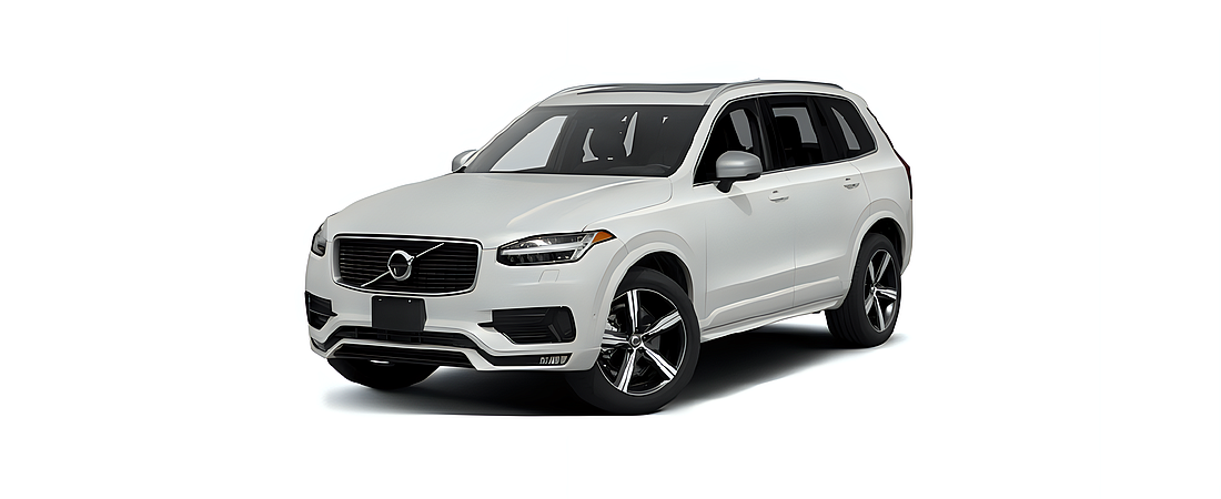 Volvo XC90 2017 16