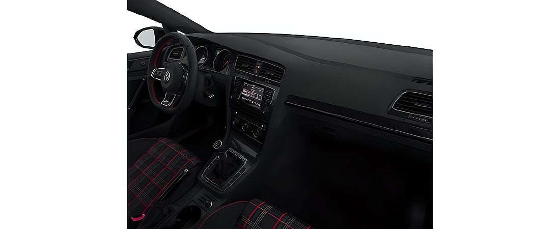 Volkswagen Golf GTI 2015 17