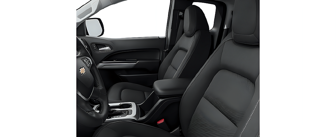 Chevrolet Colorado 2015 8