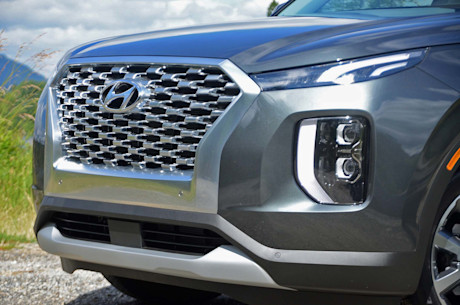 Hyundai Palisade 2020 : premier essai Image