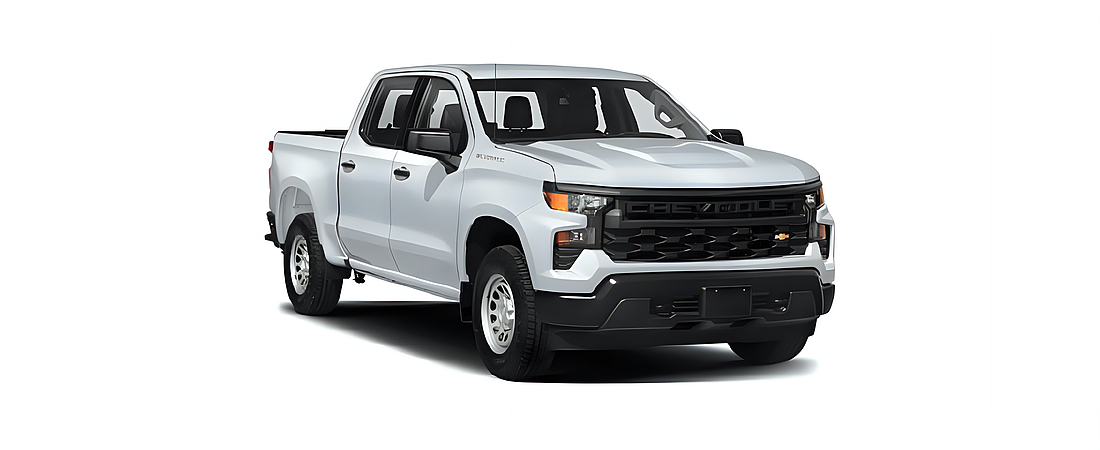 Chevrolet Silverado 1500 2025 27