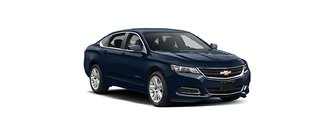 Chevrolet Impala 2018 2