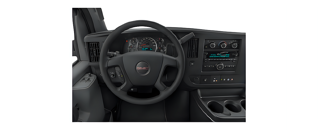 GMC Savana 2019 20