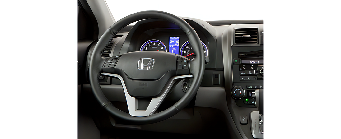 Honda CR-V 2011 14