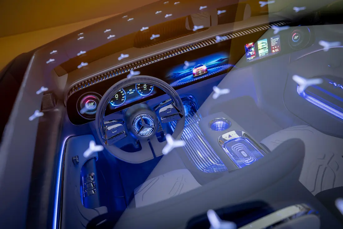 Mercedes concept cla Mercedes concept cla
