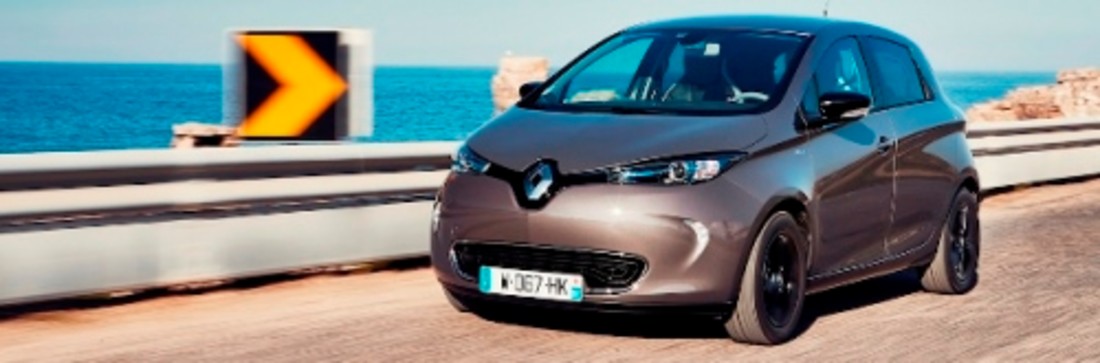 Essai: Renault Zoe Z.E. 40 – Fois deux!