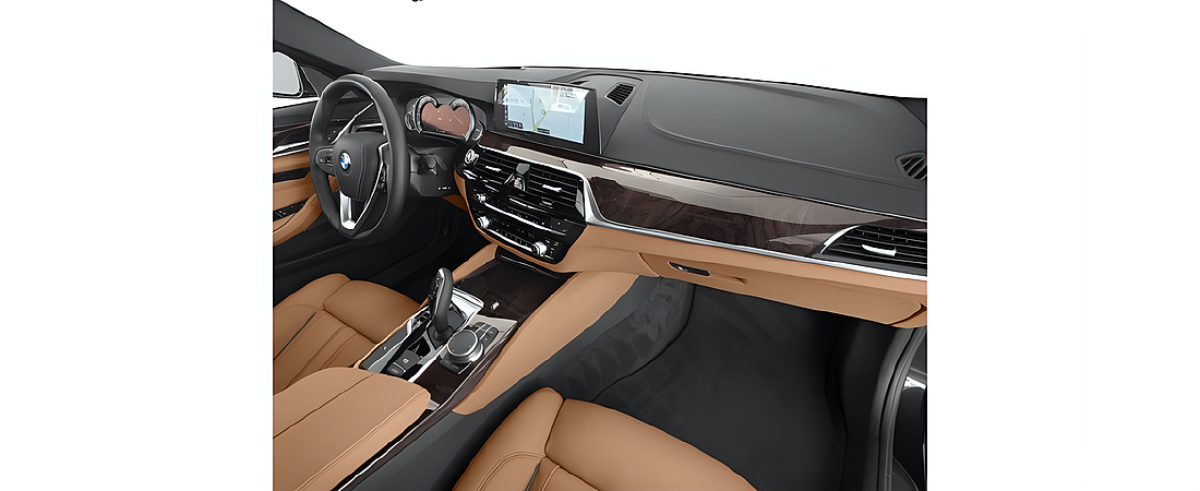 BMW 5 Series 2017 29