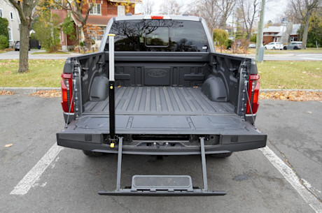 Ford F-150 XLT 2024 : essai routier Image