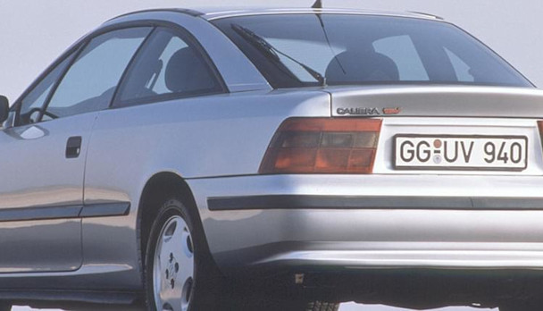 Opel Calibra