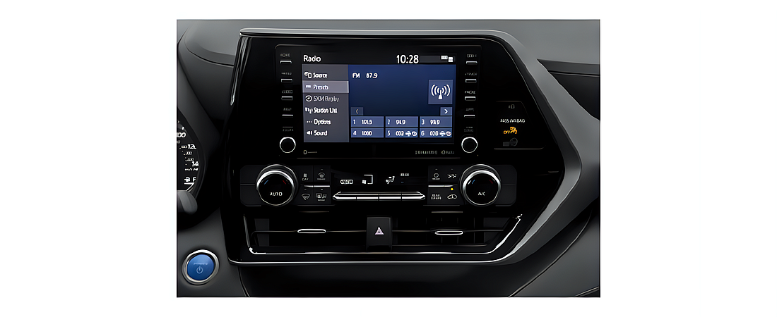 Toyota Highlander 2022 22